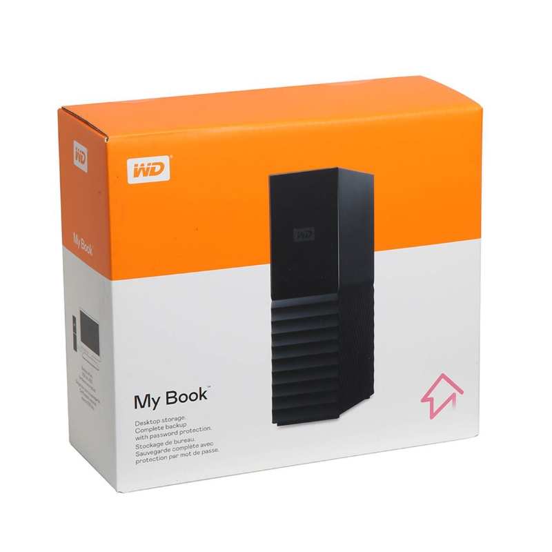 WD My Book 16TB External Hard Drive image 1